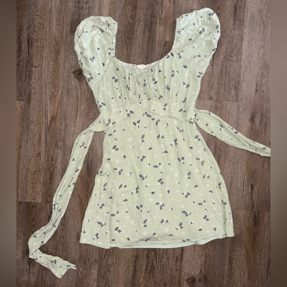 Altar’d State • Floral Mini Dress - Picture 2 of 13